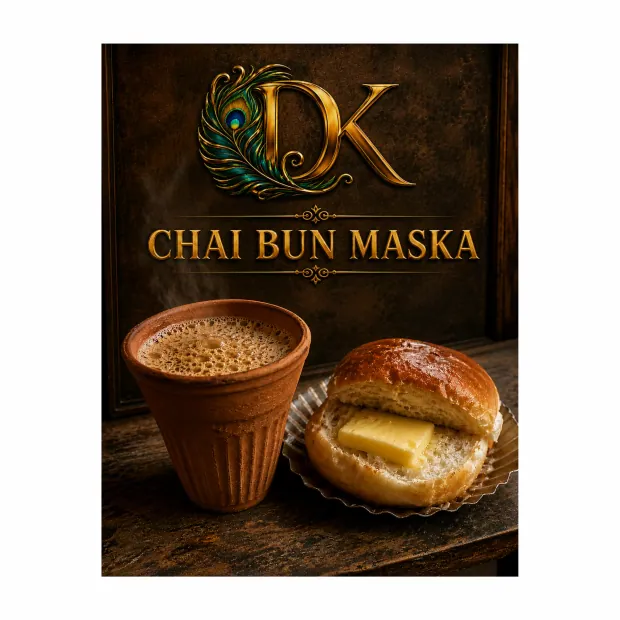 DK Chai Bun  — Food